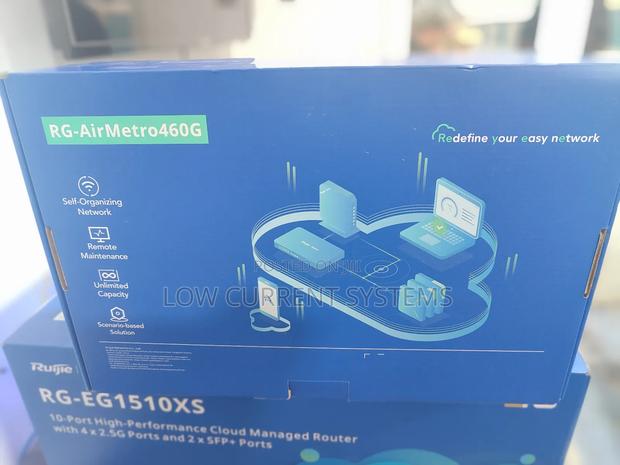 Ruijie PTP PTMP Long Distance Cpe 5ghz Cloud Managed 1gb · Photo 4