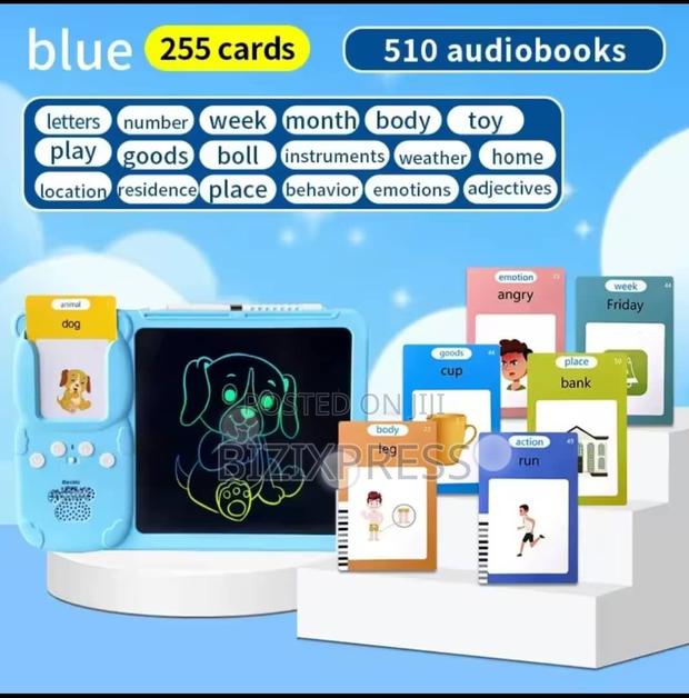 Kids Flash Card and Drawing Board photo 3