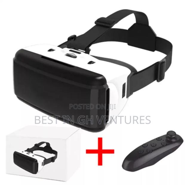 Vr Glasses and Controller · Photo 2
