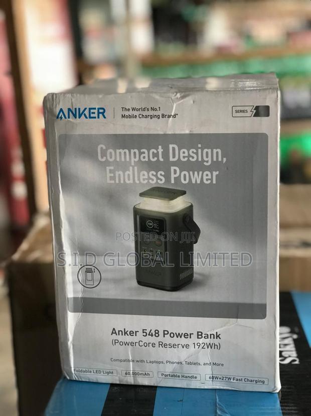 Unbeatable Power With Anker 548 Power Bank · Photo 3