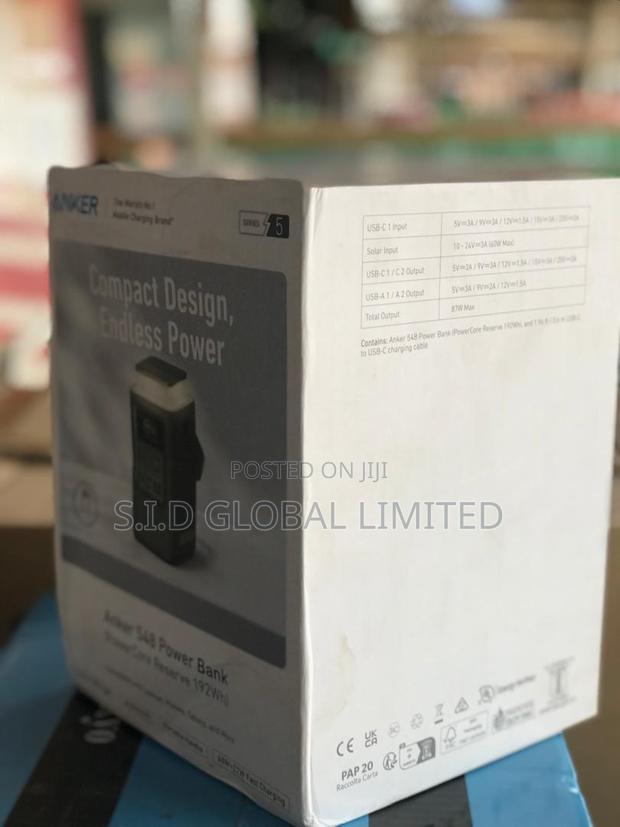 Unbeatable Power With Anker 548 Power Bank · Photo 4