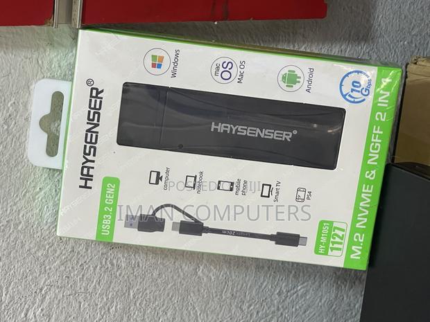M.2 Nvme Ngff 2 In 1
