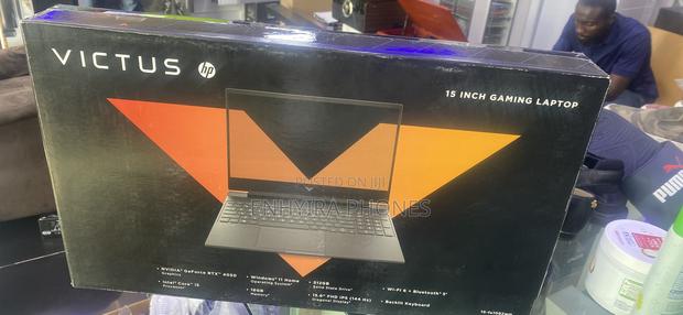 New Laptop HP Victus 15 16GB Intel Core i5 SSD 512GB · Photo 4