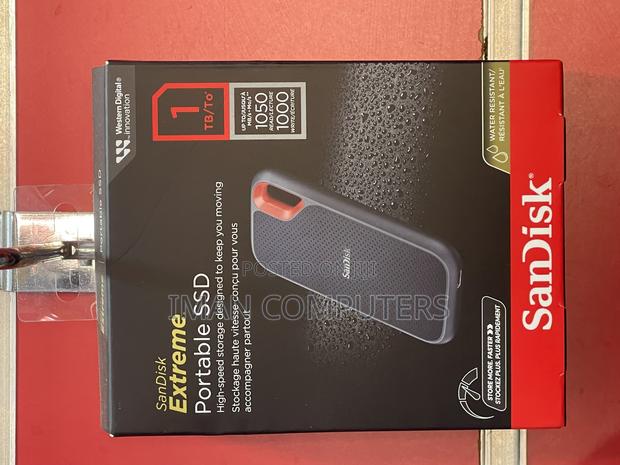 Sandisk Extreme Portable Ssd 1tb photo 2