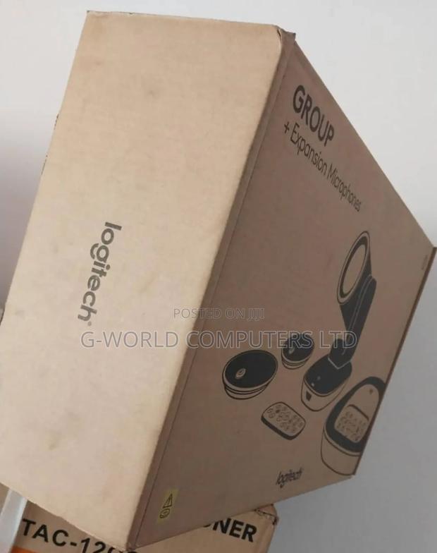 Logitech Group Video Conferencing System Expansion Mics photo 3