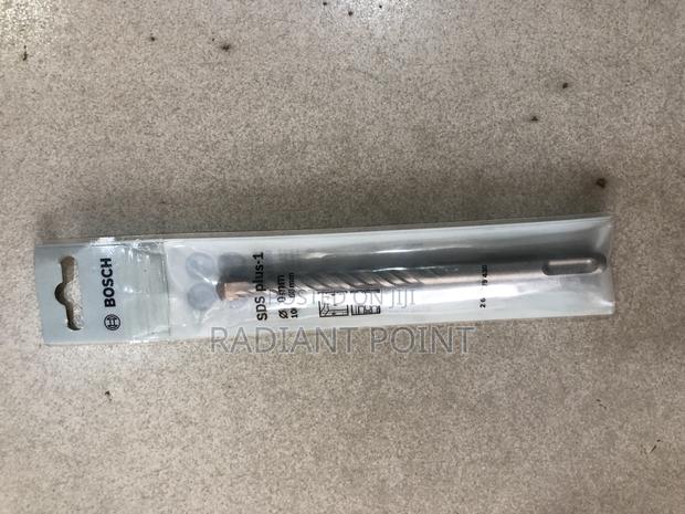 Bosch SDS Plus-1 Concrete Drill Bit SDS (10mm/100/160mm) · Photo 2