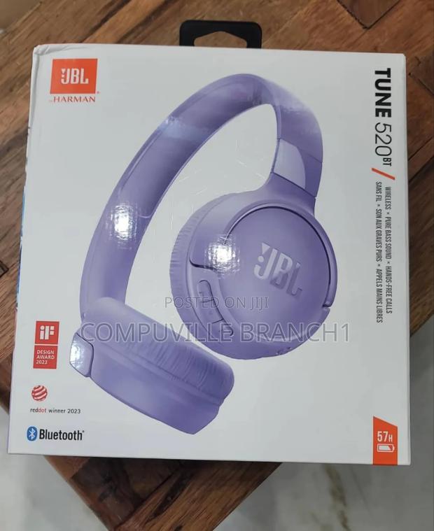 JBL Tune 520 Bt · Photo 1