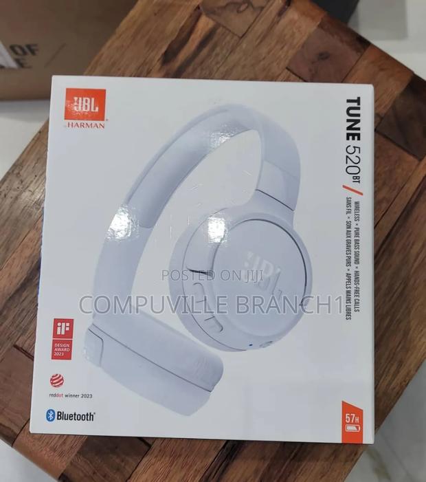 JBL Tune 520 Bt · Photo 2