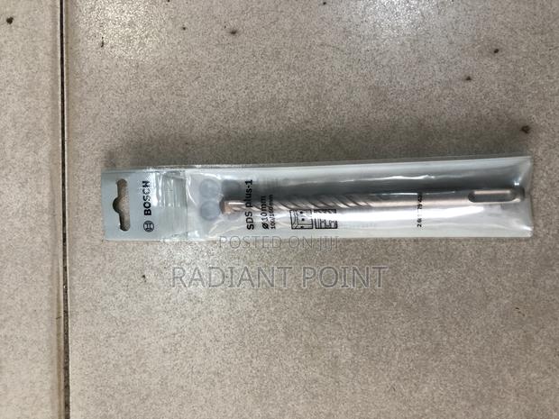 Bosch SDS Plus-1 Concrete Drill Bit Sds(10mm/100/160mm) · Photo 2