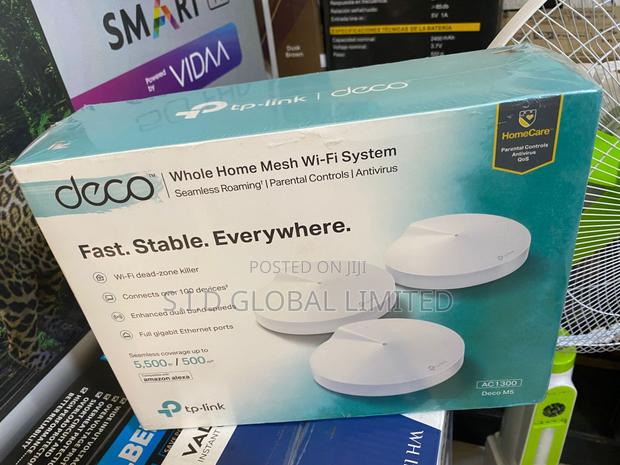 Experience Seamless Wi-Fi With Deco Tp-Link · Photo 2