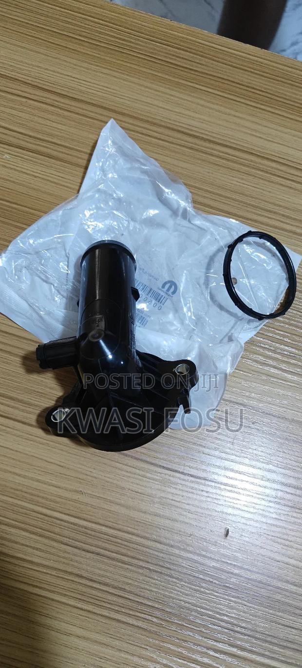 Thermostat Housing for Dodge Durango/Jeep Cherokee/Wrangler photo 4