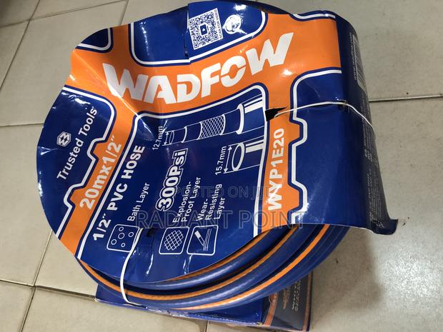 Wadfow 1/2” PVC Hose (300psi) · Photo 2