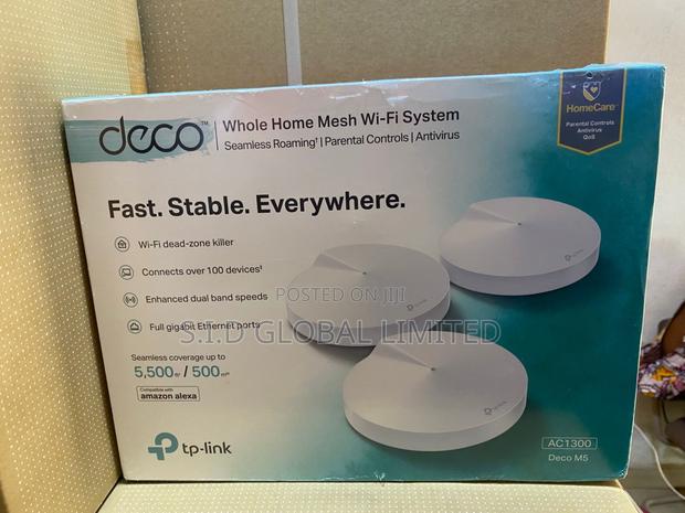 Say Goodbye to Dead Zones With Deco Tp-Link · Photo 2