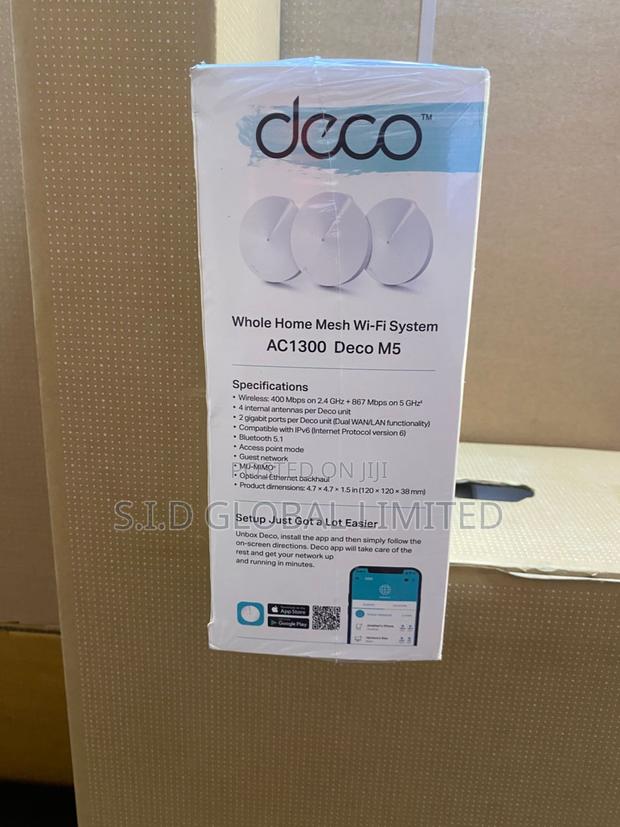 Get Complete Wi-Fi Coverage With Deco Tp-Link · Photo 2