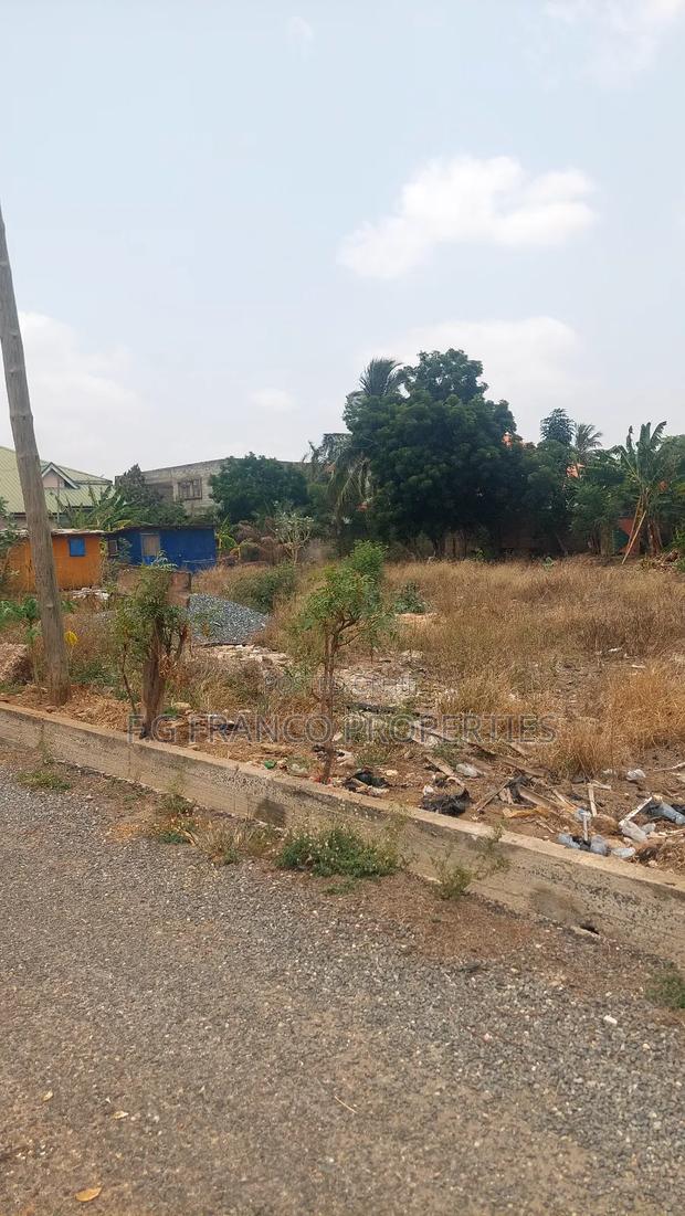 4 Plots of Land for Sale at Spintex · Photo 4