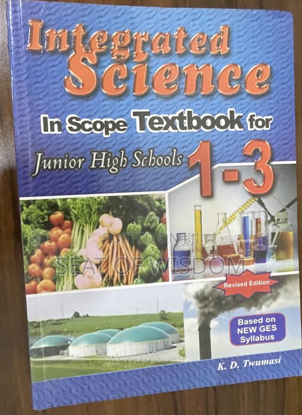 In Scope Integrated Science for Jhs1-3 · Photo 2