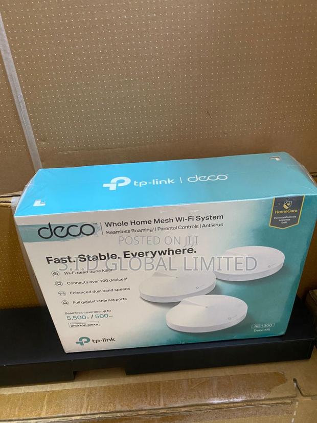 Deco Tp-Link: Upgrade Your Wi-Fi Experience · Photo 2