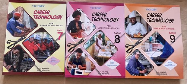 Victory Career Technology for Basic 7, 8, 9 · Photo 2