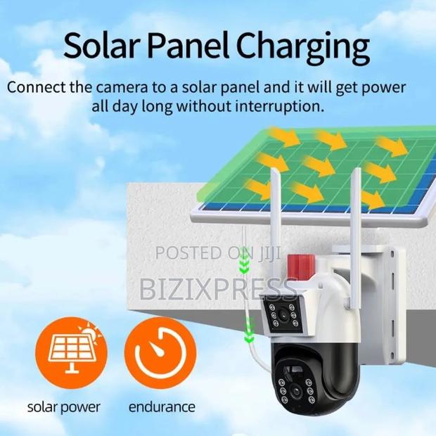4g Solar Security Camera photo 3