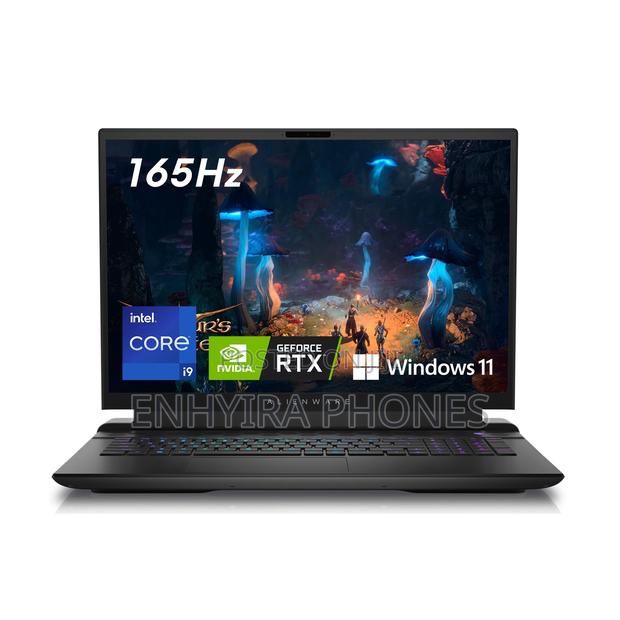 New Laptop Alienware M17x R2 32GB Intel Core i9 SSD 1T · Photo 4