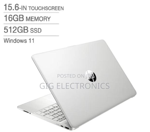 New Laptop HP Pavilion 15 16GB Intel Core i3 SSD 512GB · Photo 4