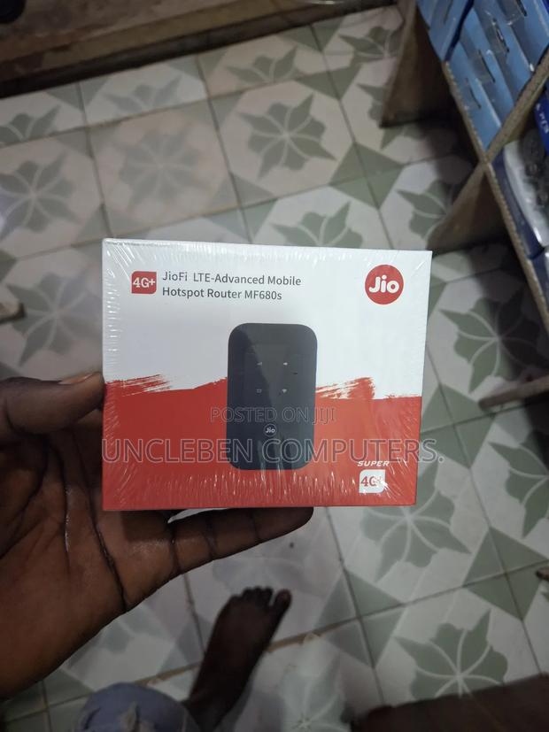 Mobile Mifi Jio 4g · Photo 2