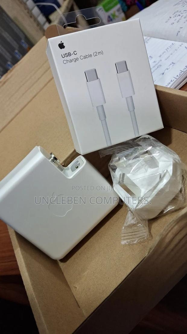 Laptop Charger Type C for Apple · Photo 2