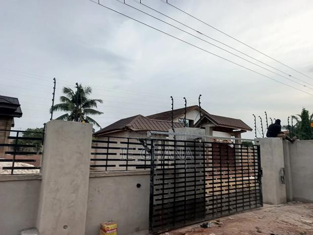 Security Fence Installation photo 8