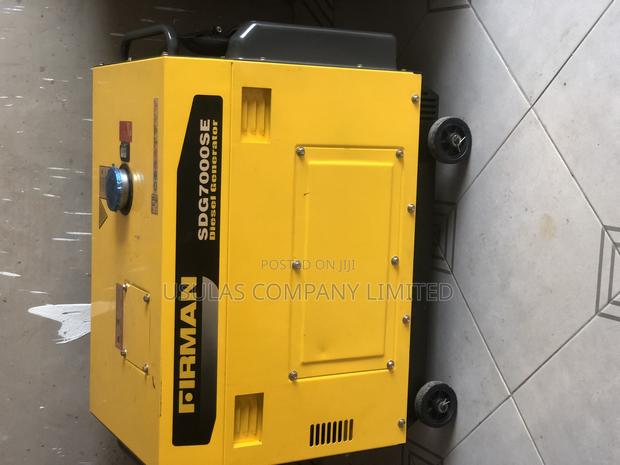 Firman Generator photo 2