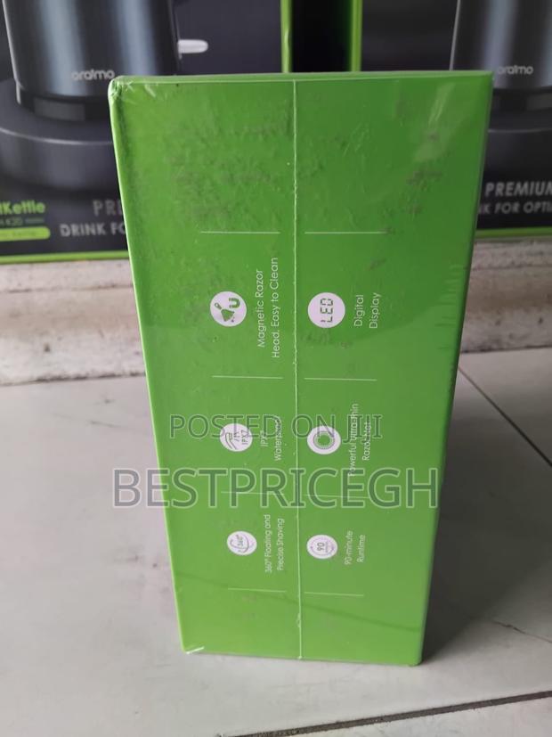 Oraimo Smart Shaver 7d 7 Razor Heads 360° Shaver · Photo 2