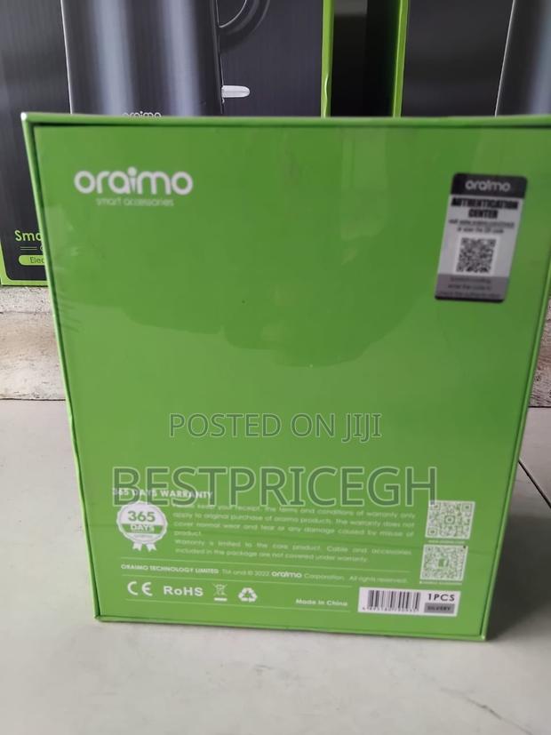 Oraimo Smart Shaver 7d 7 Razor Heads 360° Shaver · Photo 3