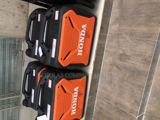 Honda Inverter Generators photo 2