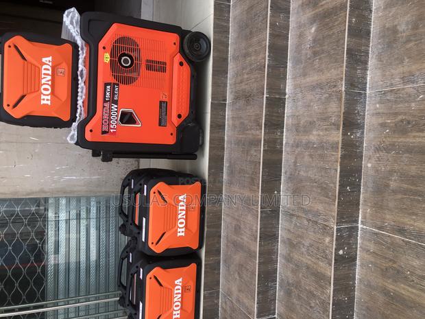 Honda Inverter Generators
