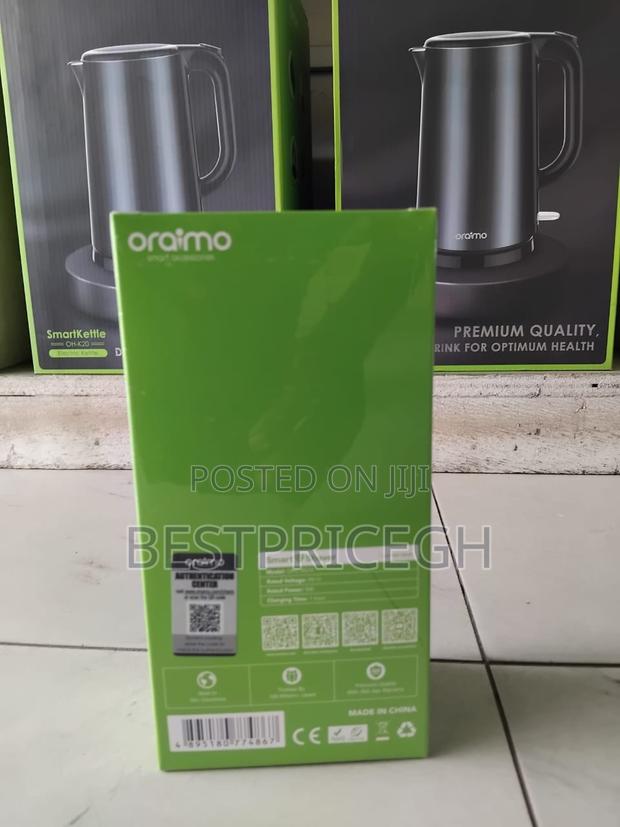 Oraimo Smart Shaver 3d Rotary Electric Shaver · Photo 2