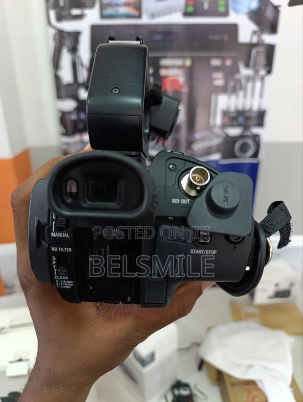 Sony PXW-X70 Professional Xdcam Sdi/Hdmi Camcorder (One) photo 5