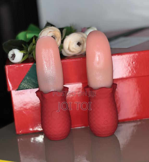 Rose Realistic Tongue Vibrator · Photo 2