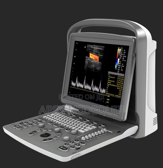 Chison Eco 2 Portable Doppler Ultrasound + Battery · Photo 4