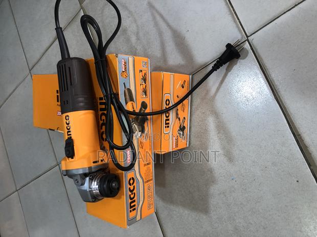 Ingco Angle Grinder (750watt) · Photo 2