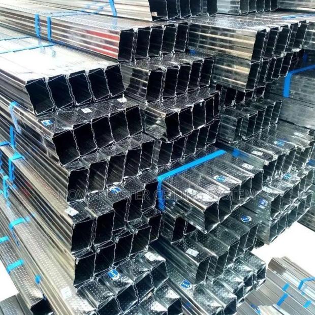 Plasterboard Galvanized Steel Metals