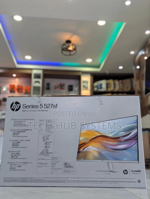 Hp 527sf Series 5 27” photo 3