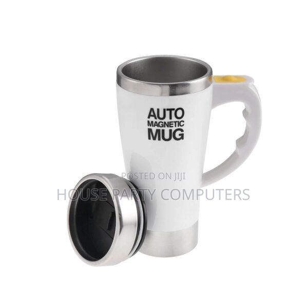 Auto Stirring Mug · Photo 4