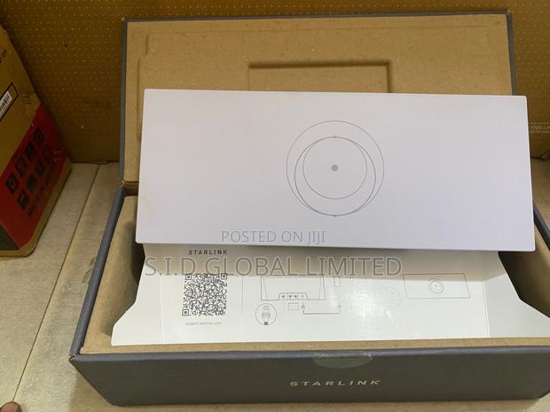 Starlink Fast, Reliable, and Global Internet · Photo 2
