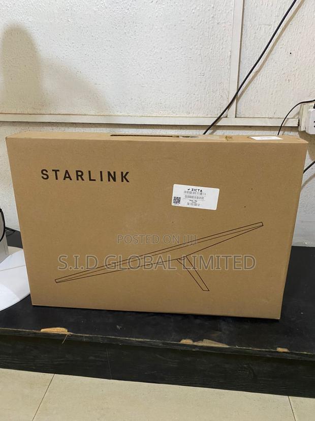 Starlink the Next Generation of Internet · Photo 2