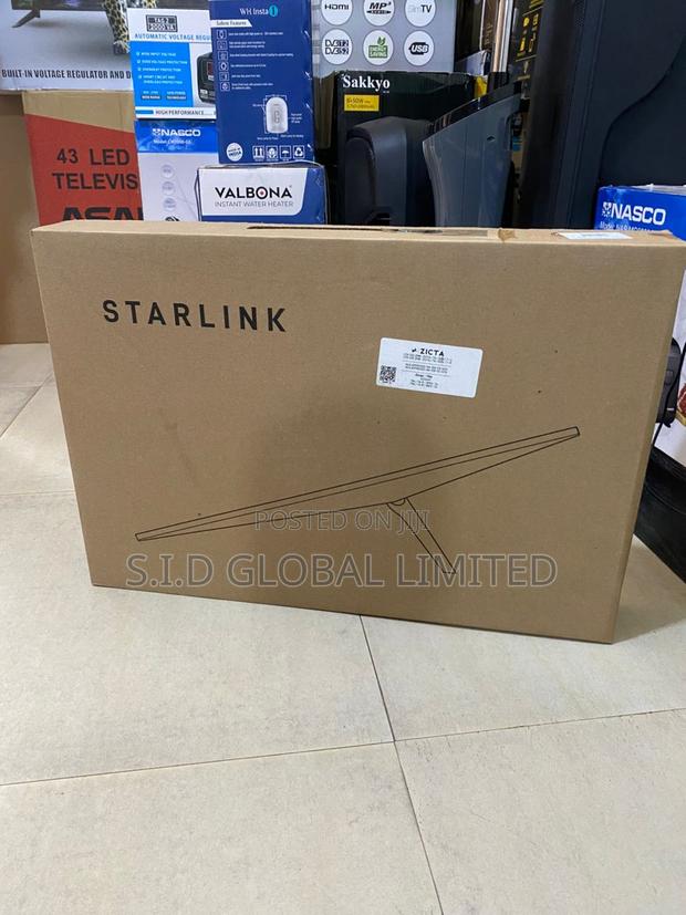 Starlink Unlimited Possibilities With High-Speed Internet · Photo 2