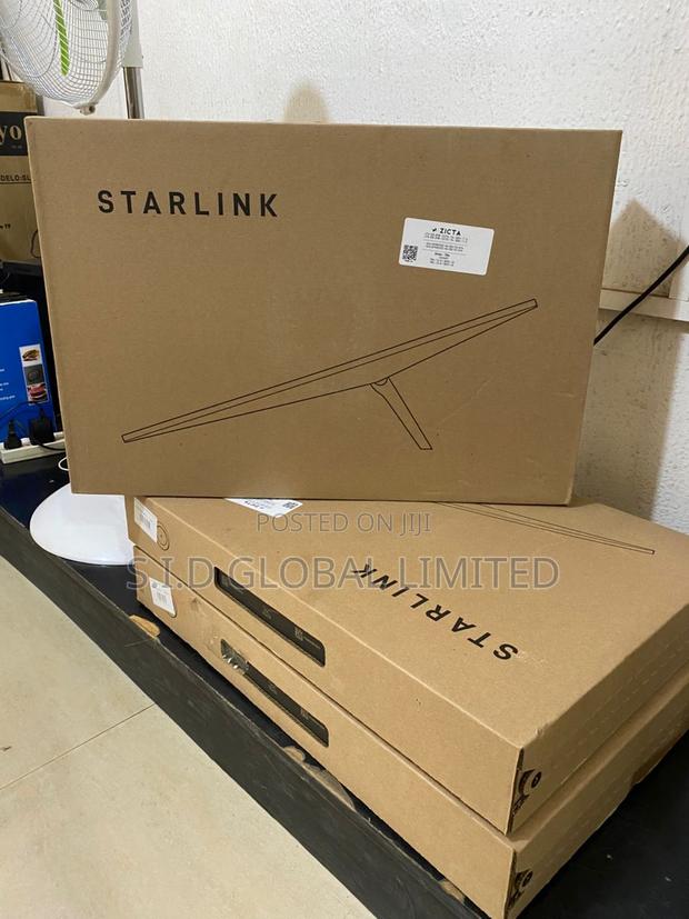 Starlink Connecting the World, One Satellite at a Time · Photo 2