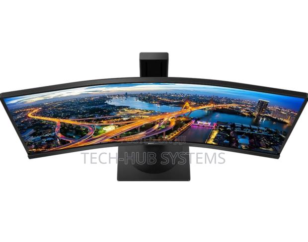 Philips 345b1c - 34 Inch Curved WQHD Monitor photo 3
