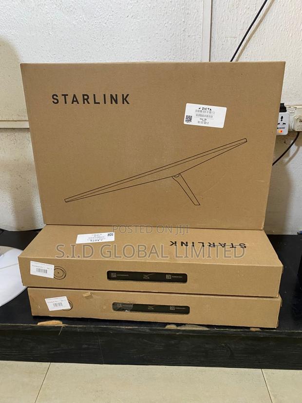 Starlink Limitless Possibilities, Endless Connections" · Photo 2