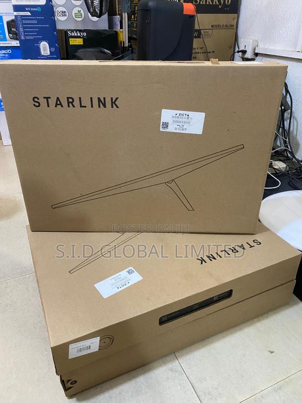 Starlink Transforming the Way You Live and Work · Photo 2