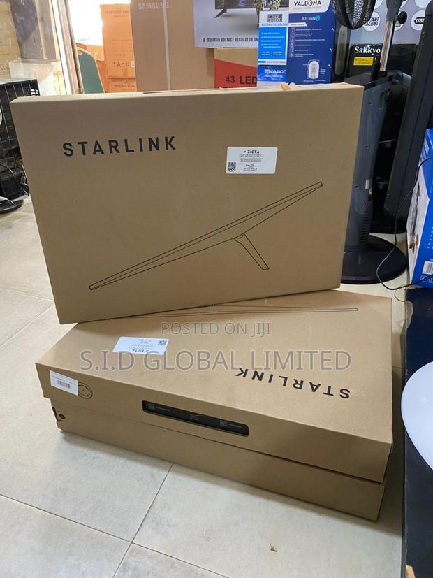 Starlink The Power To Connect, Anywhere · Photo 2