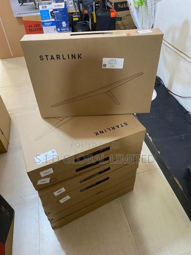 Starlink Taking Internet Access to New Heights · Photo 2